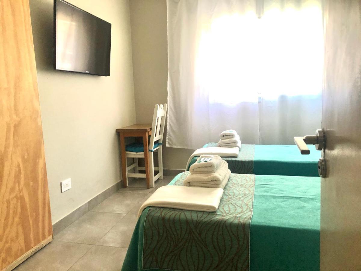 Hotel Berlin Pinamar Eksteriør billede