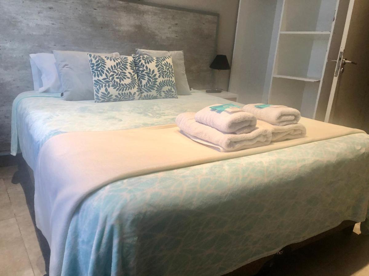 Hotel Berlin Pinamar Eksteriør billede