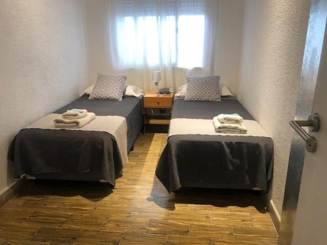 Hotel Berlin Pinamar Eksteriør billede