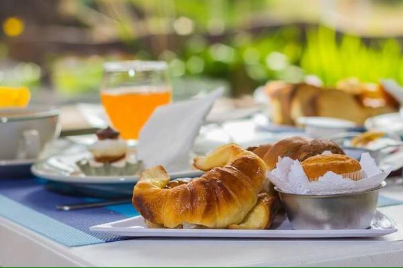 Hotel Berlin Pinamar Eksteriør billede