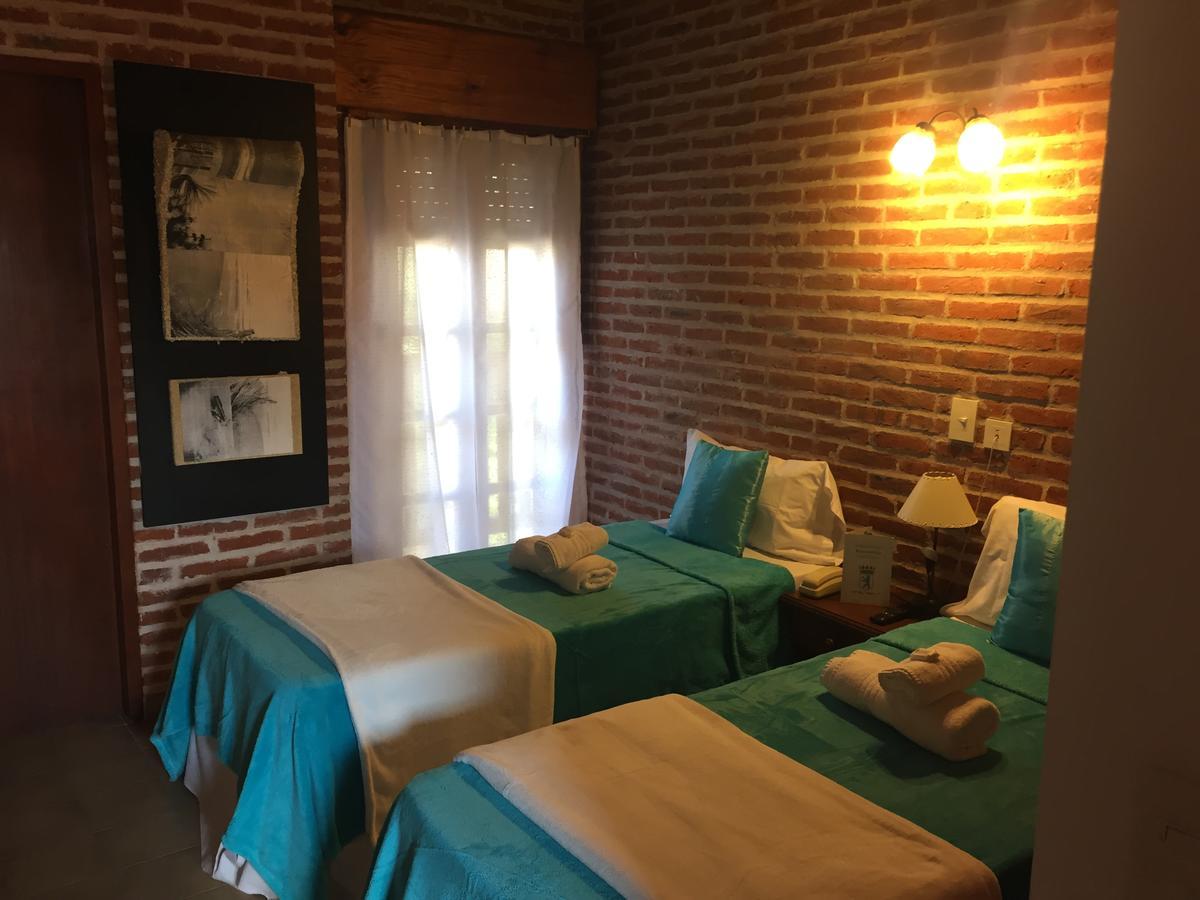 Hotel Berlin Pinamar Eksteriør billede