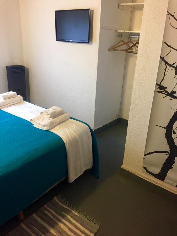 Hotel Berlin Pinamar Eksteriør billede