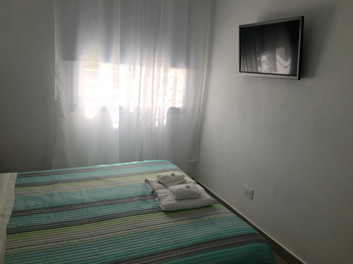 Hotel Berlin Pinamar Eksteriør billede