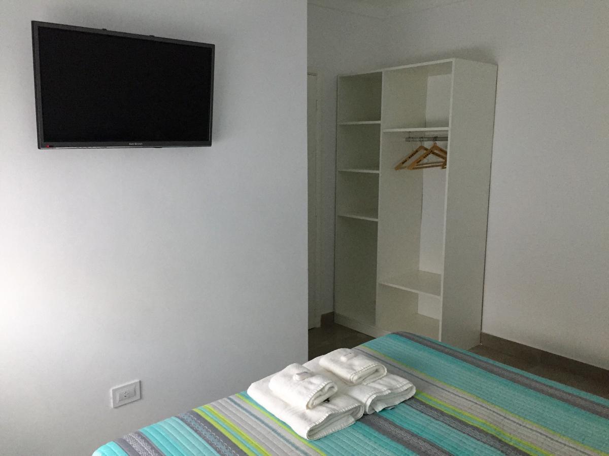 Hotel Berlin Pinamar Eksteriør billede