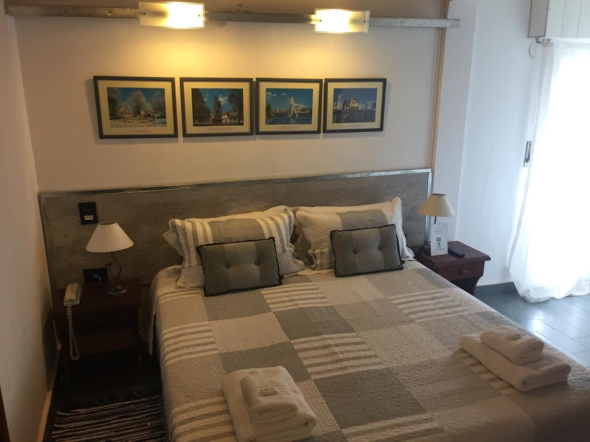 Hotel Berlin Pinamar Eksteriør billede