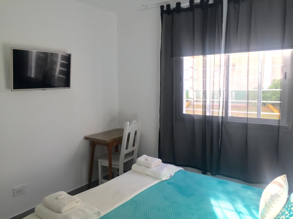 Hotel Berlin Pinamar Eksteriør billede