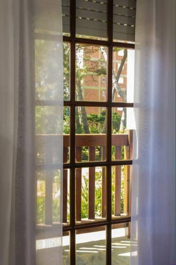 Hotel Berlin Pinamar Eksteriør billede