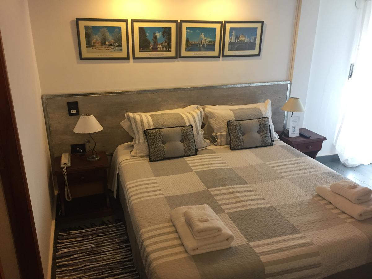 Hotel Berlin Pinamar Eksteriør billede