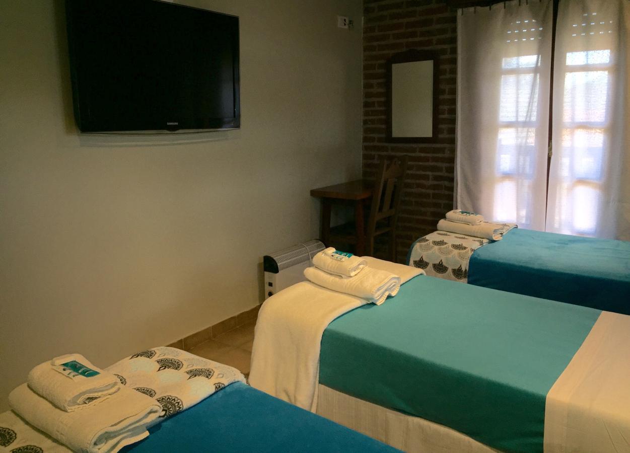 Hotel Berlin Pinamar Eksteriør billede