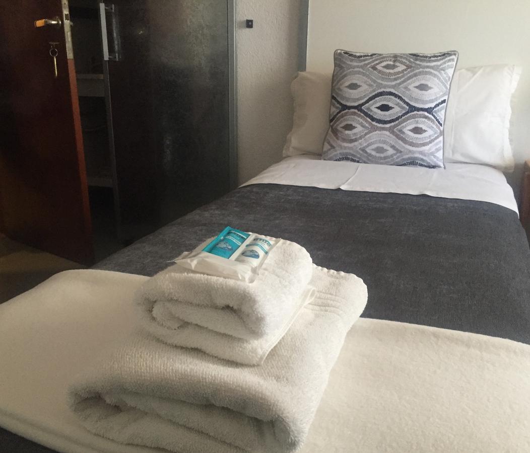 Hotel Berlin Pinamar Eksteriør billede